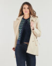 zanja Morgan Gabardina beige GSAMIR para mujer - 2