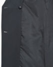 zanja Morgan Gabardina negra GALON para mujer - 6