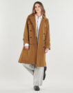 Trench Morgan GPRUNE Brown Trench Coat Women - 2