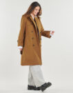 Trench Morgan GPRUNE Brown Trench Coat Women - 3