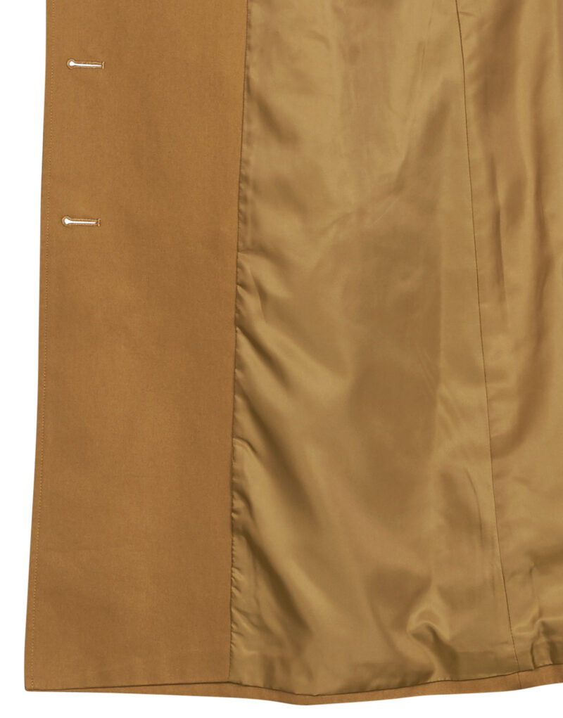 Trench Morgan GPRUNE Brown Trench Coat Women - 6