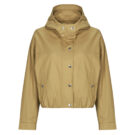 Jacket Morgan GCAMIS Brown Women's Jackets - 1