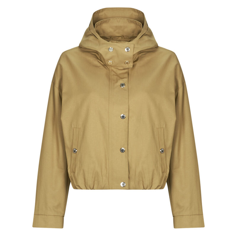 Jacket Morgan GCAMIS Brown Women's Jackets - 1