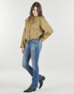 Jacket Morgan GCAMIS Brown Women's Jackets - 3