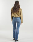 Jacket Morgan GCAMIS Brown Women's Jackets - 4