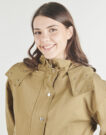 Jacket Morgan GCAMIS Brown Women's Jackets - 5