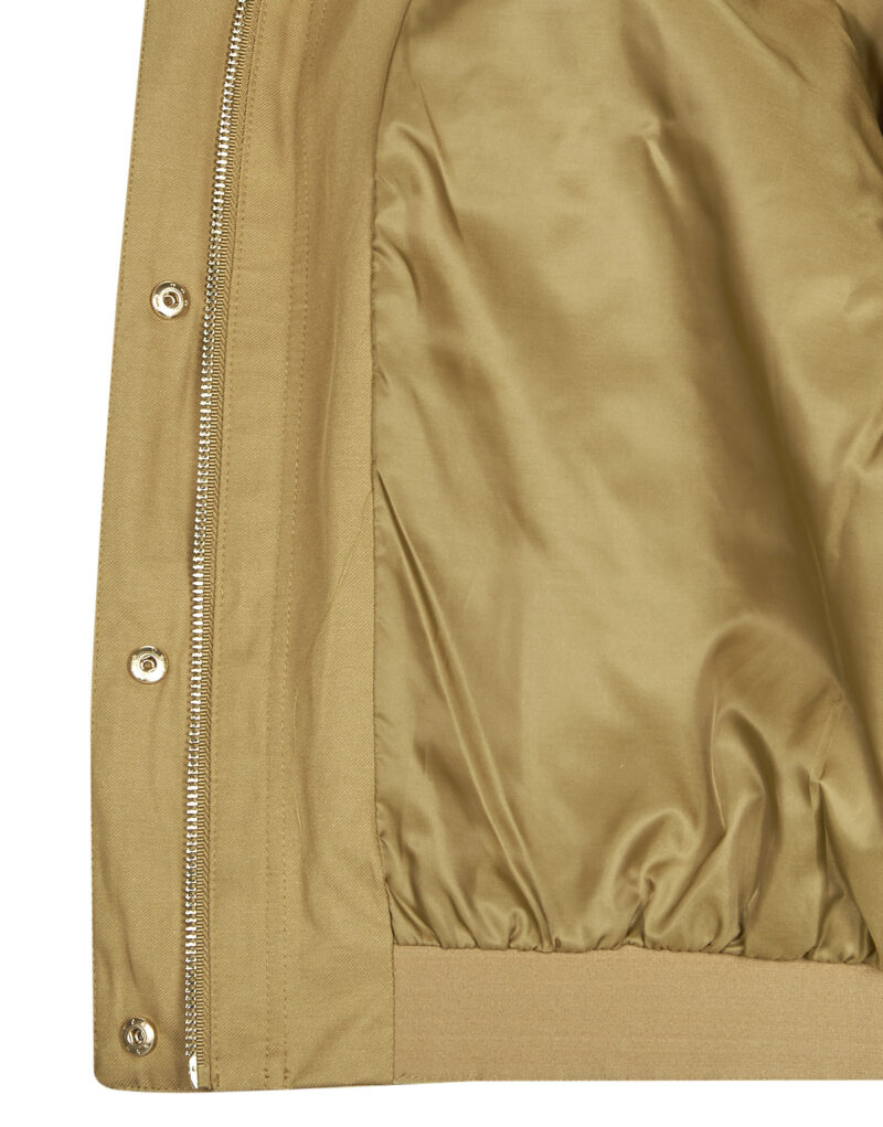 Jacket Morgan GCAMIS Brown Women's Jackets - 6