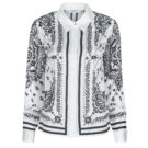 Shirt Morgan CFOULAR White Women's Shirts - 1