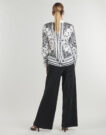 Shirt Morgan CFOULAR White Women's Shirts - 4