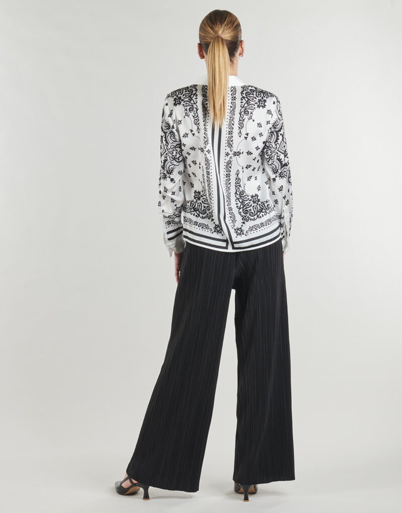 Shirt Morgan CFOULAR White Women's Shirts - 4