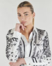 Shirt Morgan CFOULAR White Women's Shirts - 5