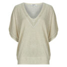 Pull  Morgan MCHRIS Beige Maglioni Donna - 1