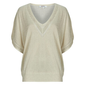 Pull Morgan MCHRIS Beige Pulls Femme