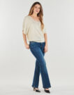 Pull  Morgan MCHRIS Beige Maglioni Donna - 3