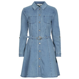 Abito corto  Morgan  RODEX  Blu -  Abiti corti Donna
