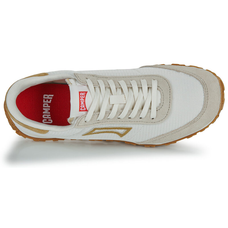 Camper ADAW Blanc Baskets basses Femme - 6