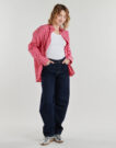 Jeans Mom JJXX JXFUJI BARREL MW JEANS R004 Blu Jeans Mom Donna - 2