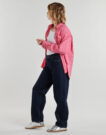 Jeans Mom JJXX JXFUJI BARREL MW JEANS R004 Blu Jeans Mom Donna - 3
