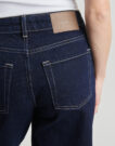Jeans Mom JJXX JXFUJI BARREL MW JEANS R004 Blu Jeans Mom Donna - 5