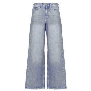Jeans Flare  JJXX  JXTOKYO WIDE HW R400  Blu -  Jeans Flare Donna