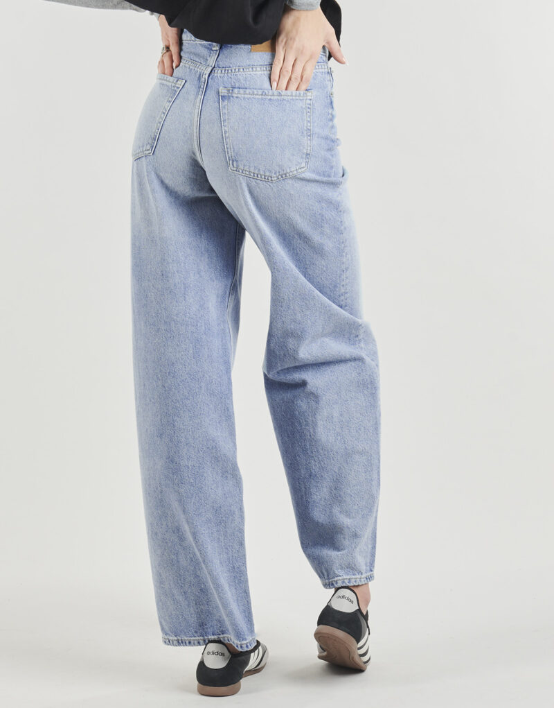 Jeans Flare JJXX JXTOKYO WIDE HW R400 Blu Jeans Flare Donna - 4