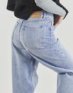 Jeans Flare JJXX JXTOKYO WIDE HW R400 Blu Jeans Flare Donna - 5