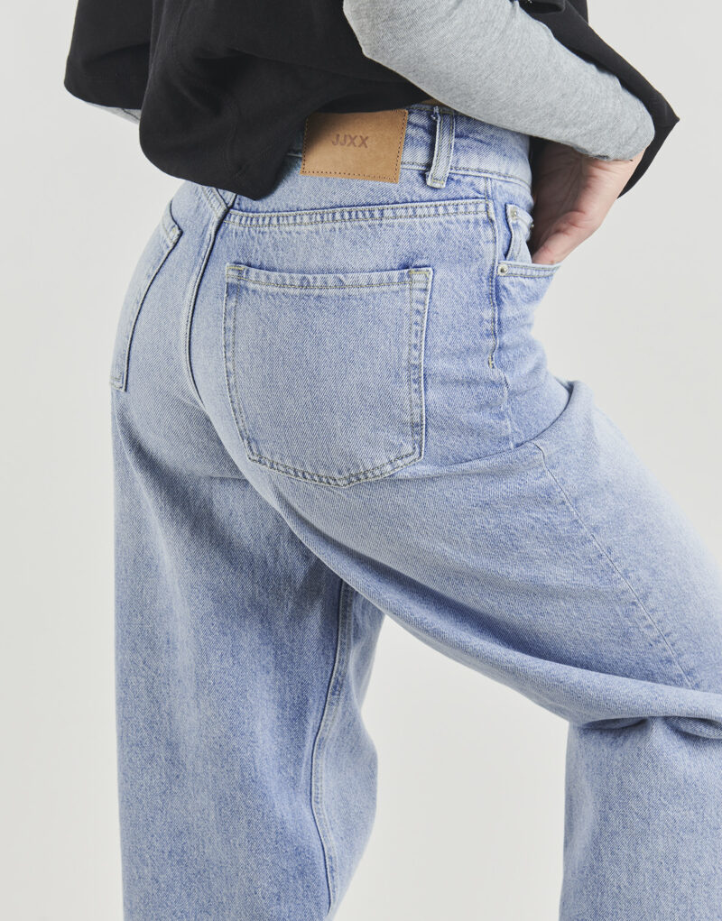 Jeans Flare JJXX JXTOKYO WIDE HW R400 Blu Jeans Flare Donna - 5