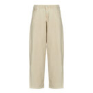 Jeans Mom JJXX JXFUJI BARREL MW COLOR Beige Jeans Mom Donna - 1