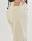 Jeans Mom JJXX JXFUJI BARREL MW COLOR Beige Jeans Mom Donna - 5
