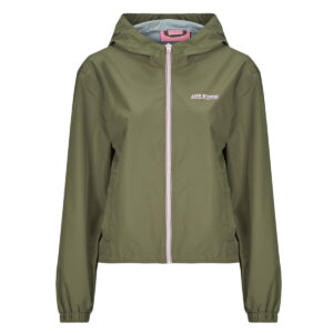 giacca a vento  JJXX  JXJADE LIGHT JACKET  Kaki -   giacca a vento Donna