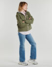 giacca a vento JJXX JXJADE LIGHT JACKET Kaki giacca a vento Donna - 3