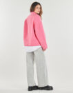 Felpa JJXX JXVERA TEDDY JACKET Rosa Felpe Donna - 4