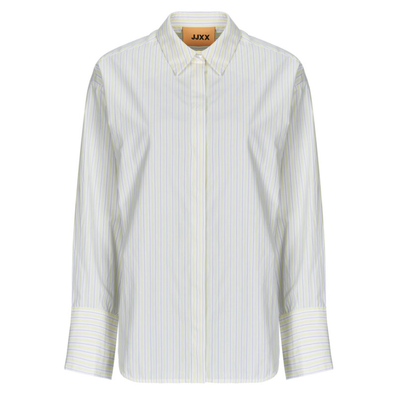 Camicia JJXX JXCARO POPLIN LS RLX SHIRT Multicolore Camicie Donna - 1