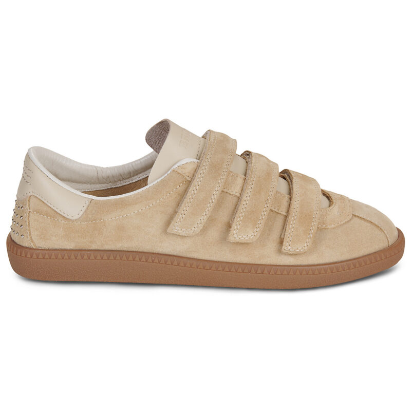 Bronx Bob-bie Beige Sneakers basse Donna - 2