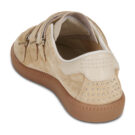 Bronx Bob-bie Beige Sneakers basse Donna - 5
