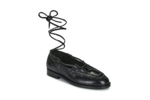 Bronx  Tran-sitt  Nero -  Ballerine Donna
