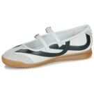 Bronx  Cli-oo  Bianco -  Ballerine Donna - 4