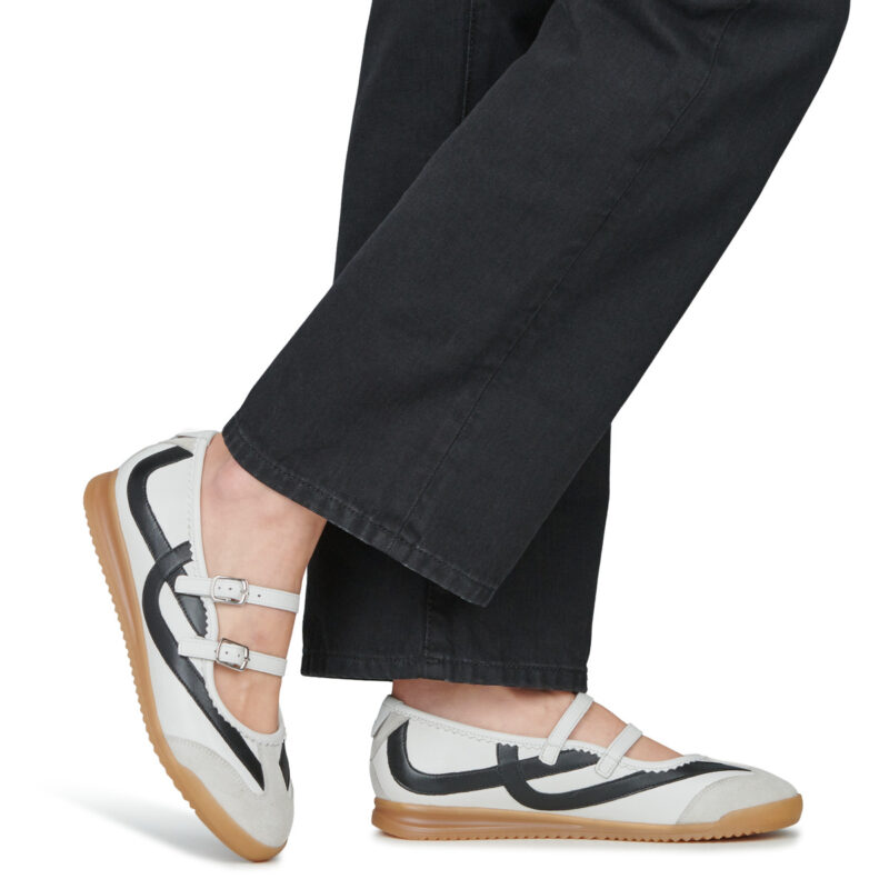 Bronx  Cli-oo  Bianco -  Ballerine Donna - 8