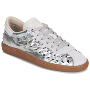 Bronx  Bob-bie  Argento -  Sneakers basse Donna
