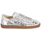 Bronx Bob-bie Argento Sneakers basse Donna - 2