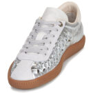 Bronx Bob-bie Argento Sneakers basse Donna - 3