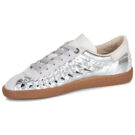 Bronx Bob-bie Argento Sneakers basse Donna - 4