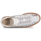 Bronx Bob-bie Argento Sneakers basse Donna - 6