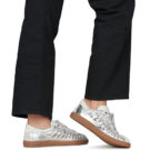 Bronx Bob-bie Argento Sneakers basse Donna - 8