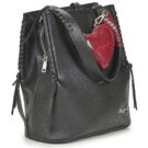 Femme Desigual Sac &agrave; dos TORIO SUMY MINI SOFT noir pour femme - 2