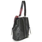 Femme Desigual Sac &agrave; dos TORIO SUMY MINI SOFT noir pour femme - 3