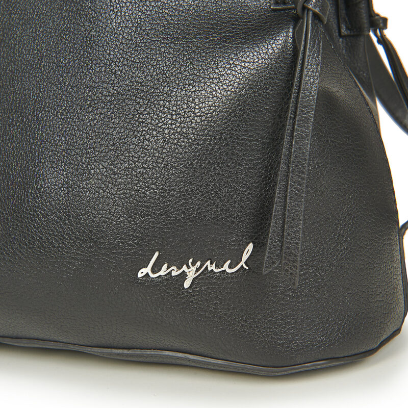 Femme Desigual Sac &agrave; dos TORIO SUMY MINI SOFT noir pour femme - 4