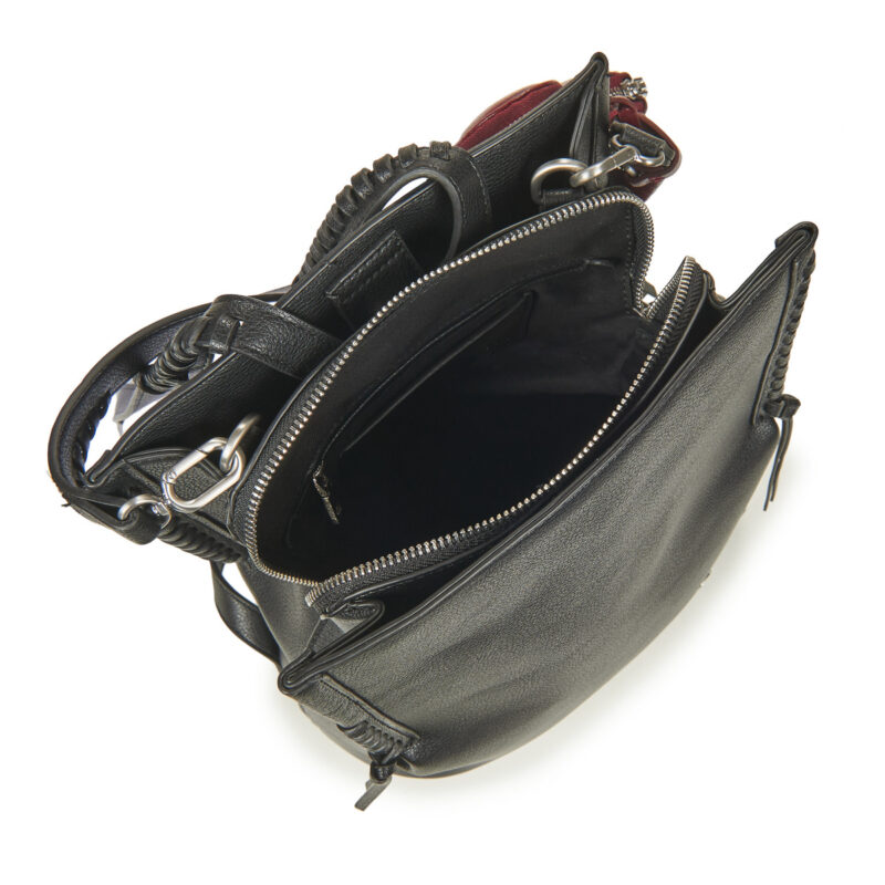 Femme Desigual Sac &agrave; dos TORIO SUMY MINI SOFT noir pour femme - 5