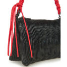 Desigual Sac bandouli&egrave;re noir pour femme BAG LITIO DORTMUND - 4