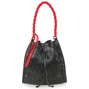 Donna Desigual BACKPACK LITIO HARLAN Nero Zaino Donna